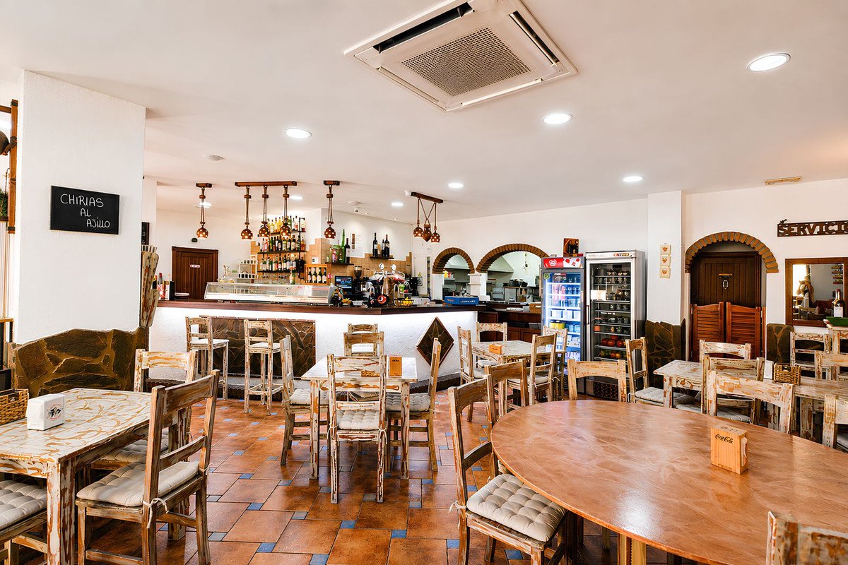 Restaurant in Mijas