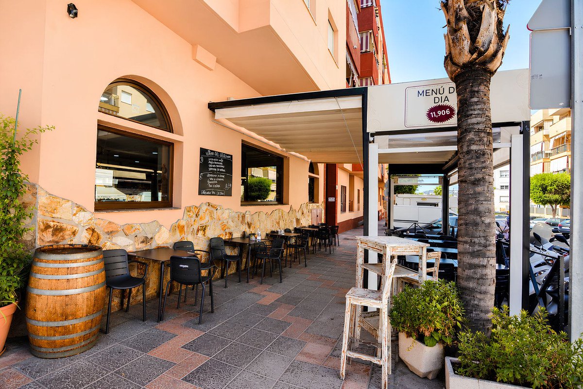 Restaurant in Mijas