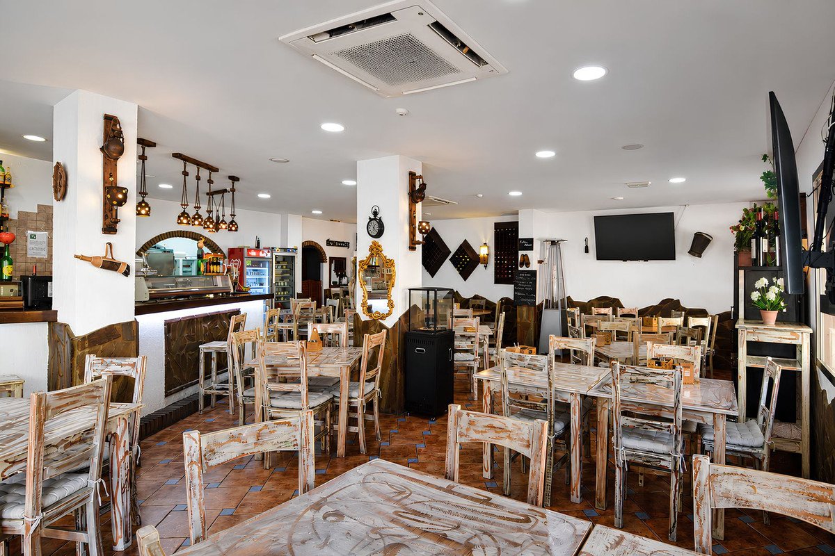 Restaurant in Mijas