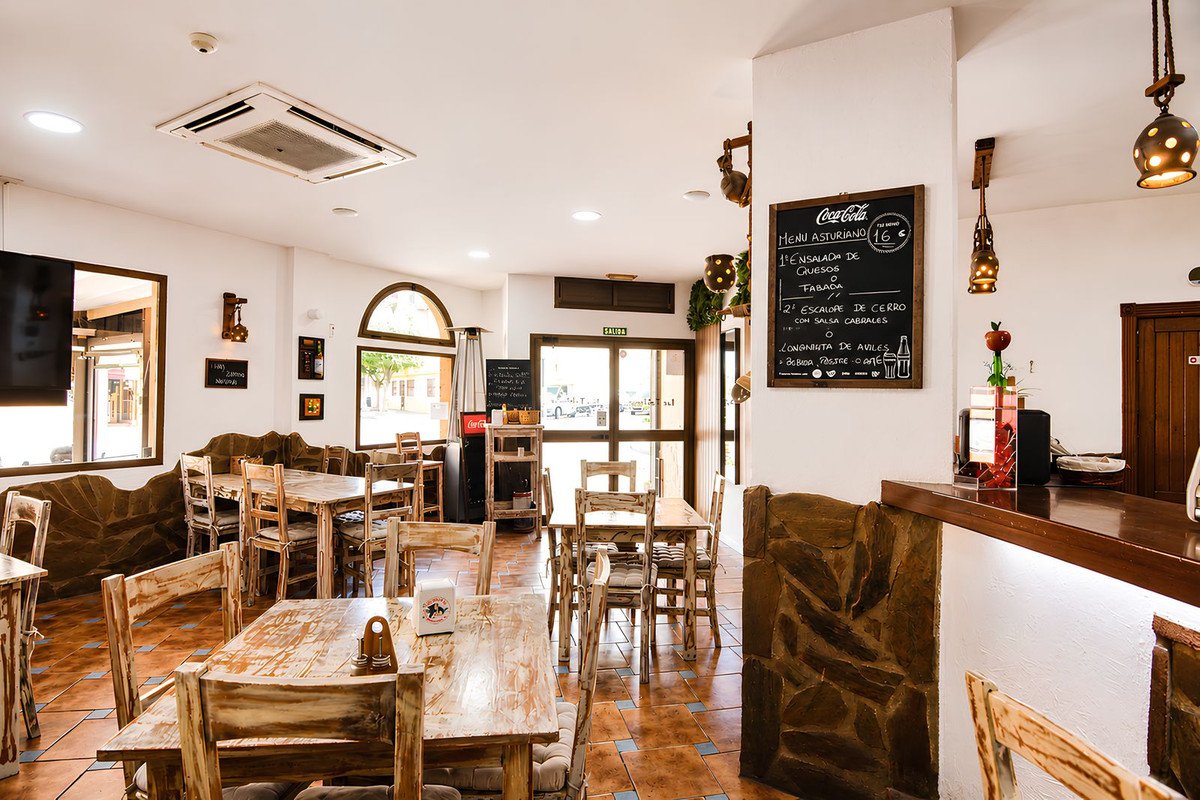 Restaurant in Mijas