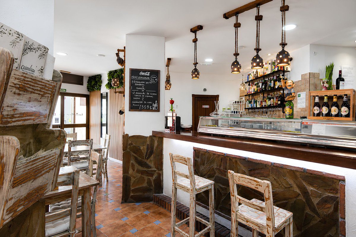 Restaurant in Mijas