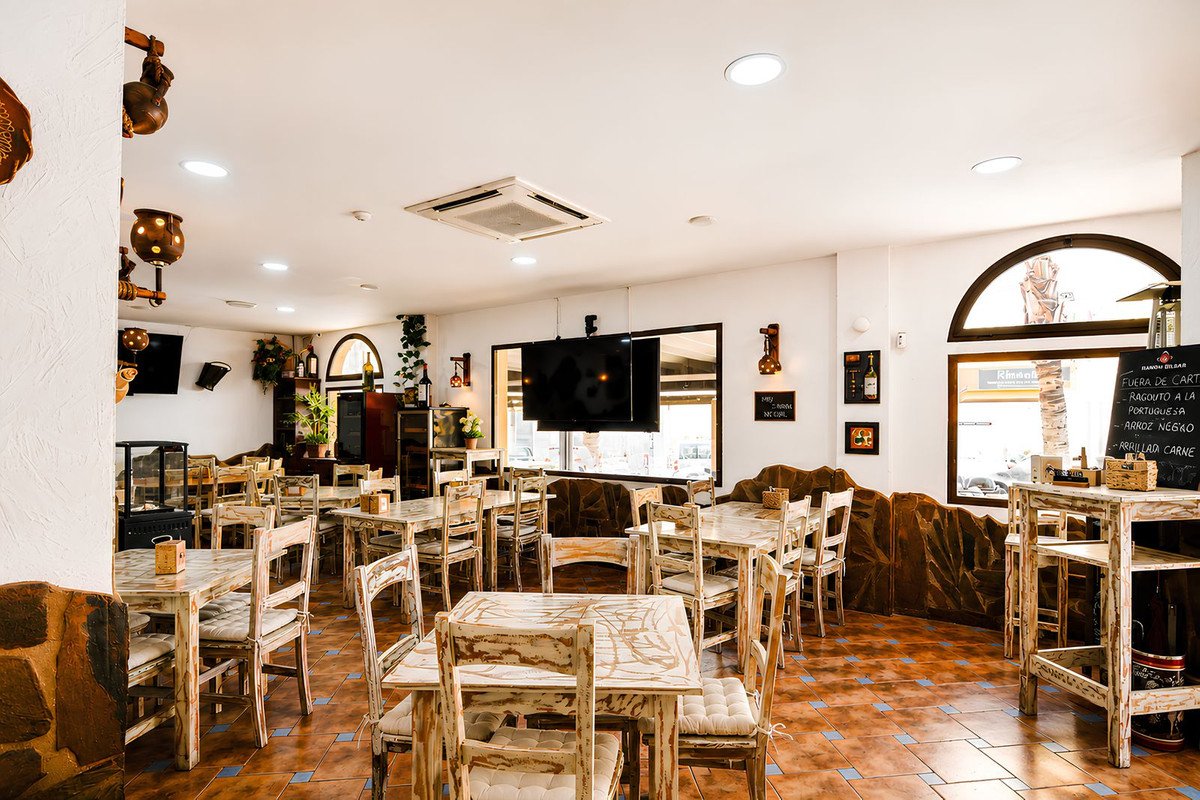 Restaurant in Mijas