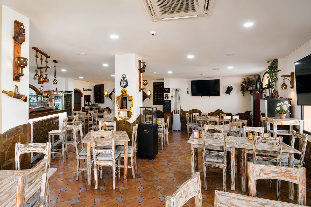 Restaurant in Mijas