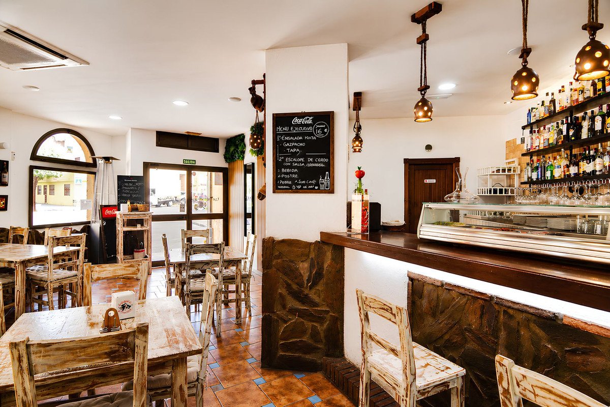 Restaurant in Mijas