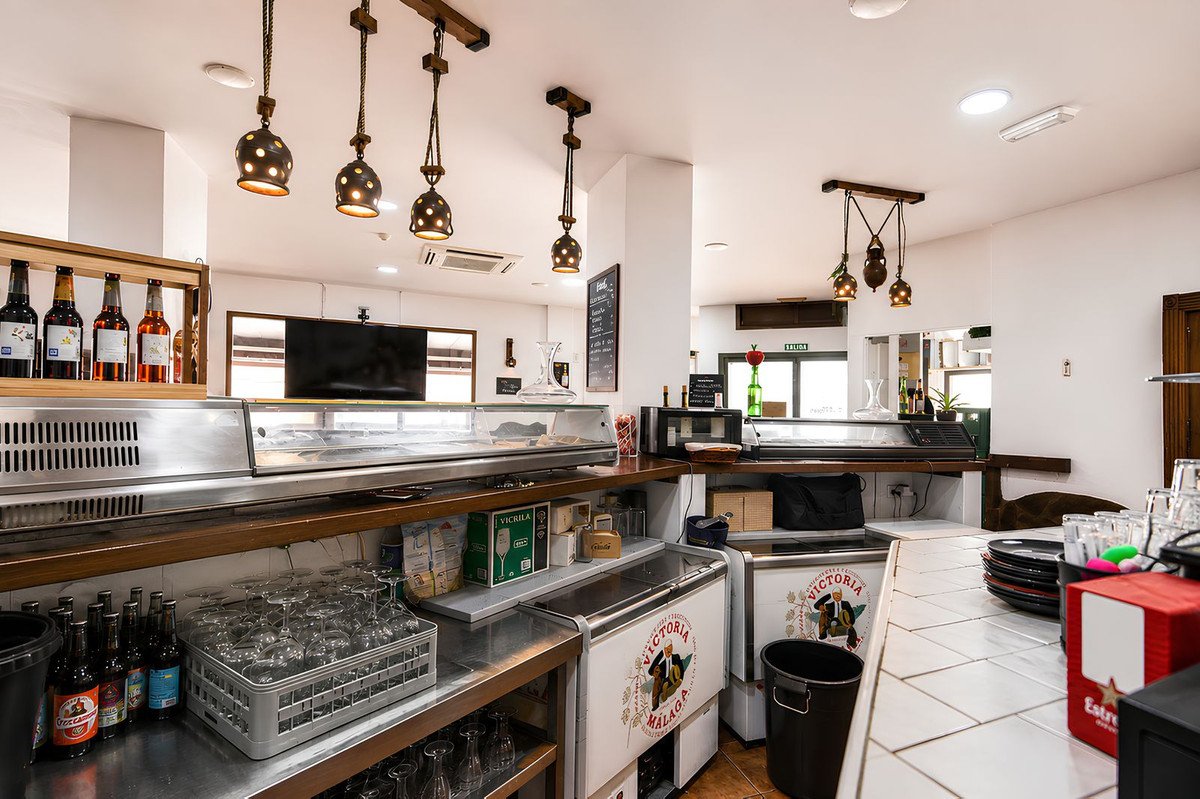Restaurant in Mijas
