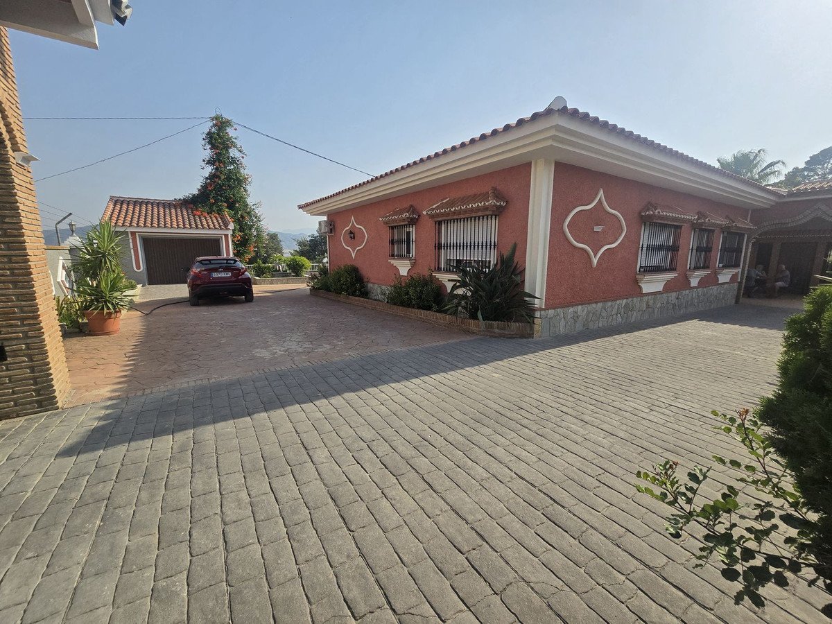 4 Bed Finca - Cortijo in Estacion de Cartama