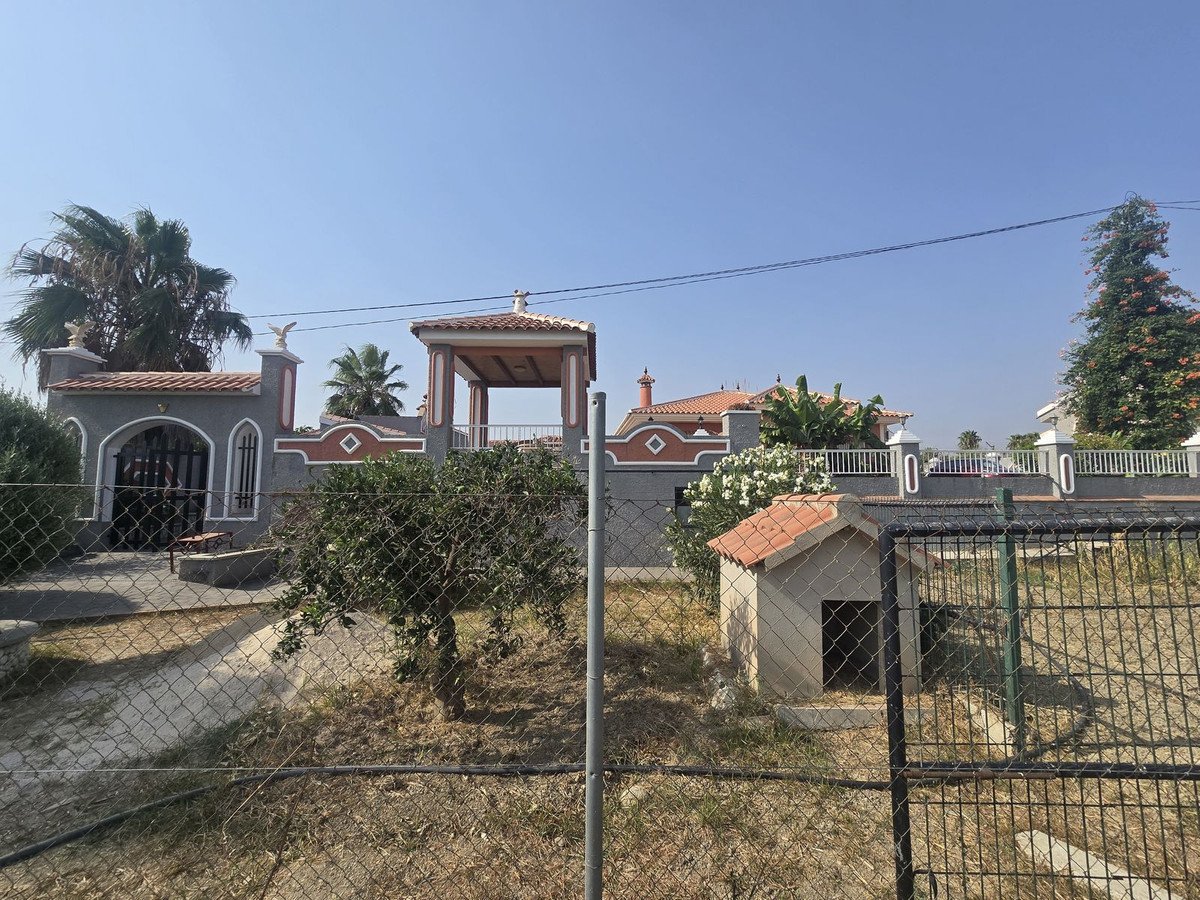 4 Bed Finca - Cortijo in Estacion de Cartama