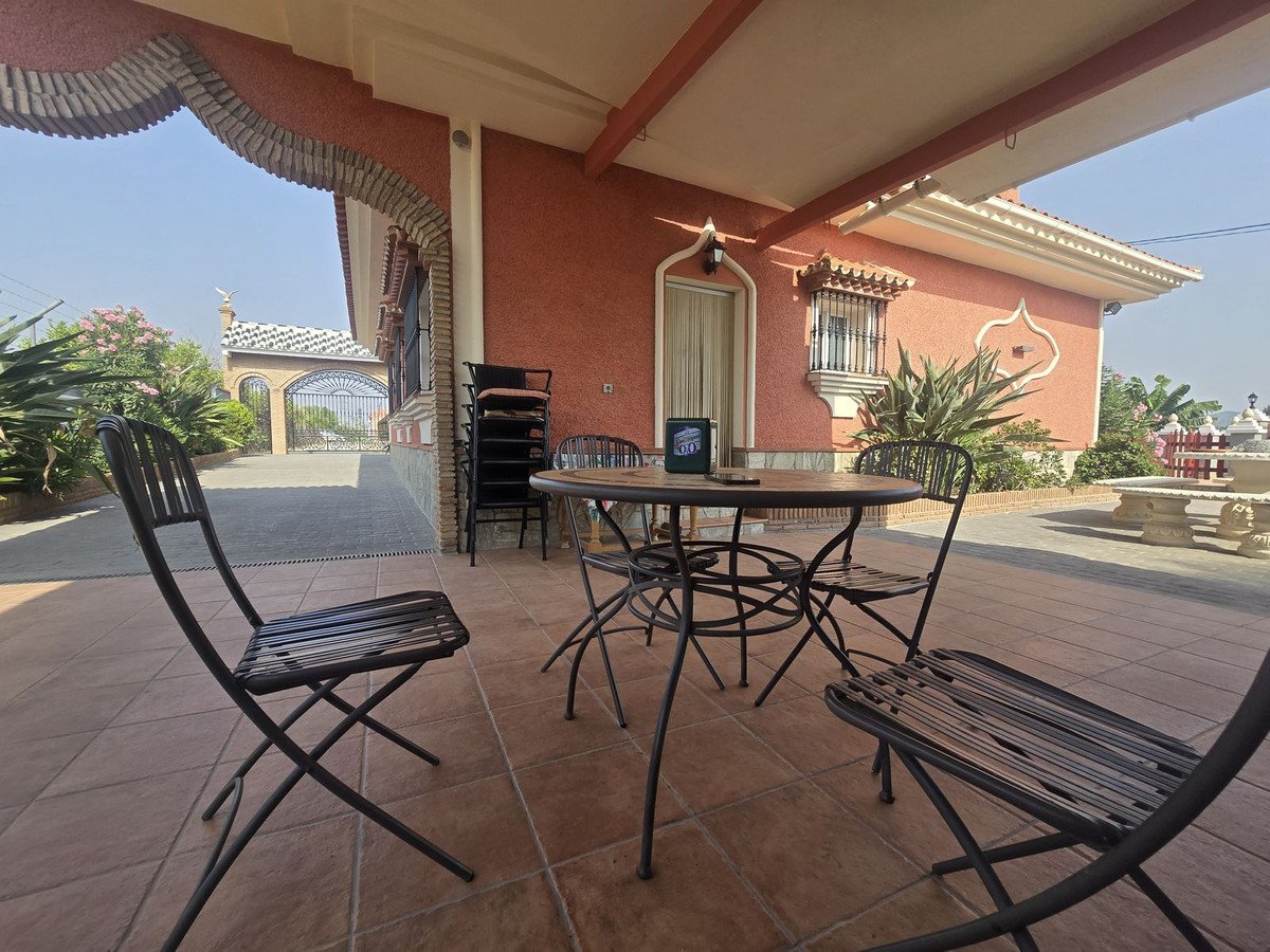 4 Bed Finca - Cortijo in Estacion de Cartama