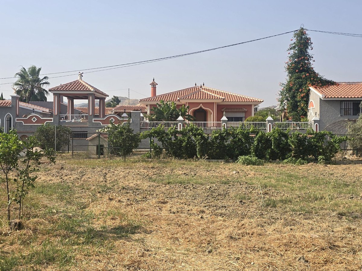 4 Bed Finca - Cortijo in Estacion de Cartama