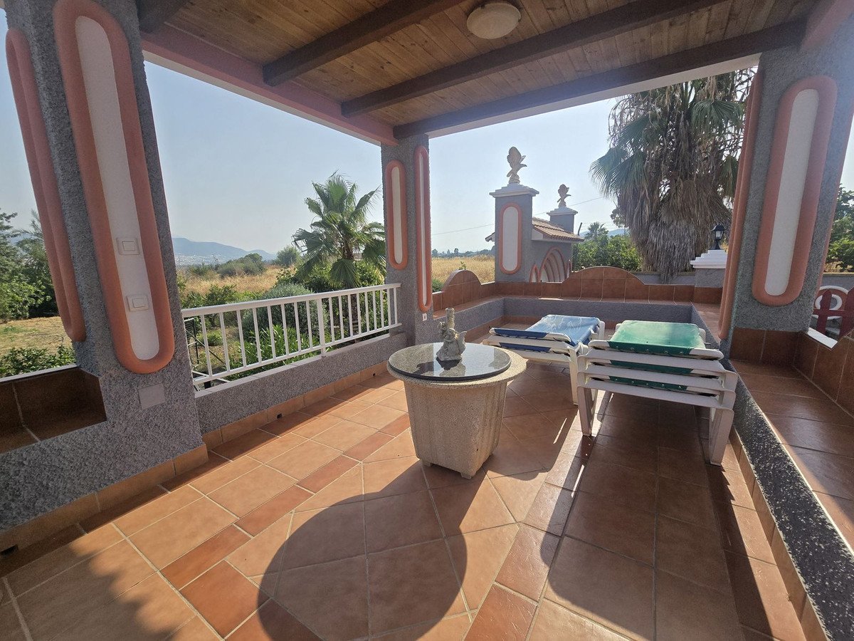4 Bed Finca - Cortijo in Estacion de Cartama