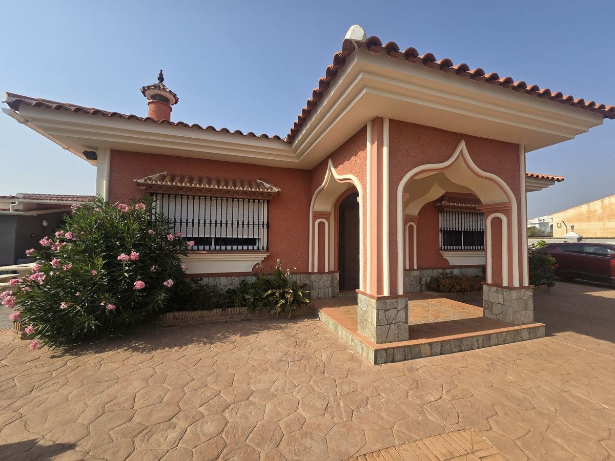 4 Bed Finca - Cortijo in Estacion de Cartama