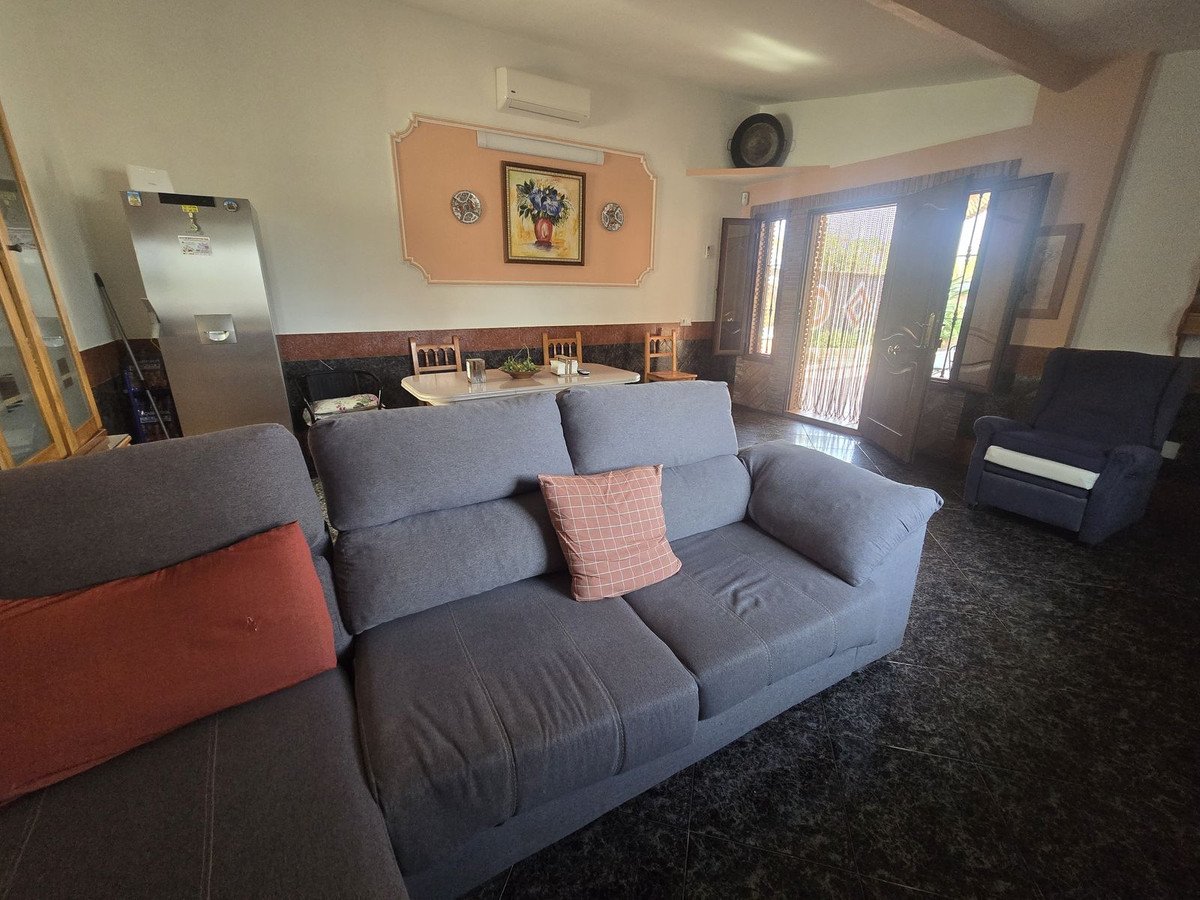 4 Bed Finca - Cortijo in Estacion de Cartama