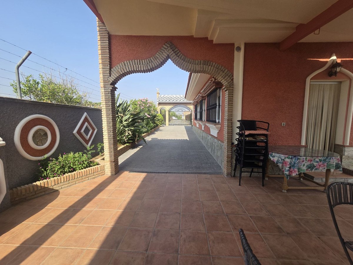 4 Bed Finca - Cortijo in Estacion de Cartama