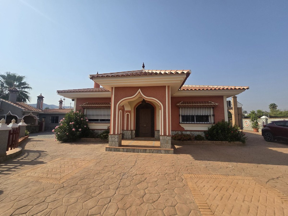 4 Bed Finca - Cortijo in Estacion de Cartama