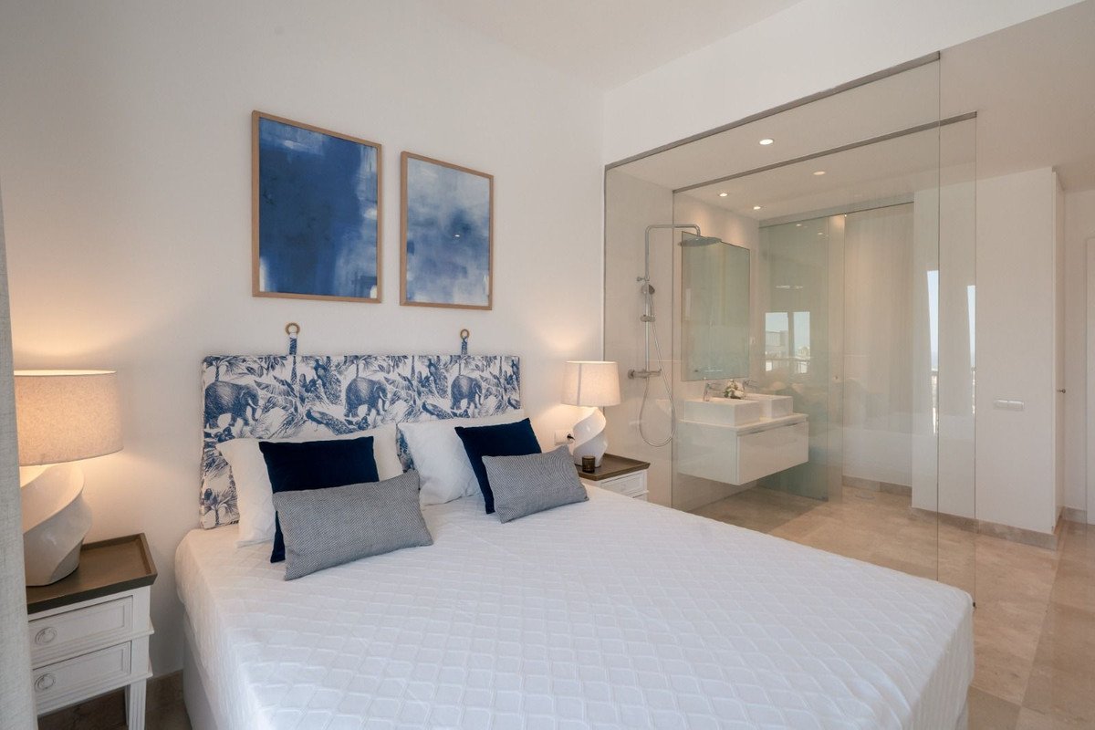 2 Bed Penthouse Duplex in Benahavís