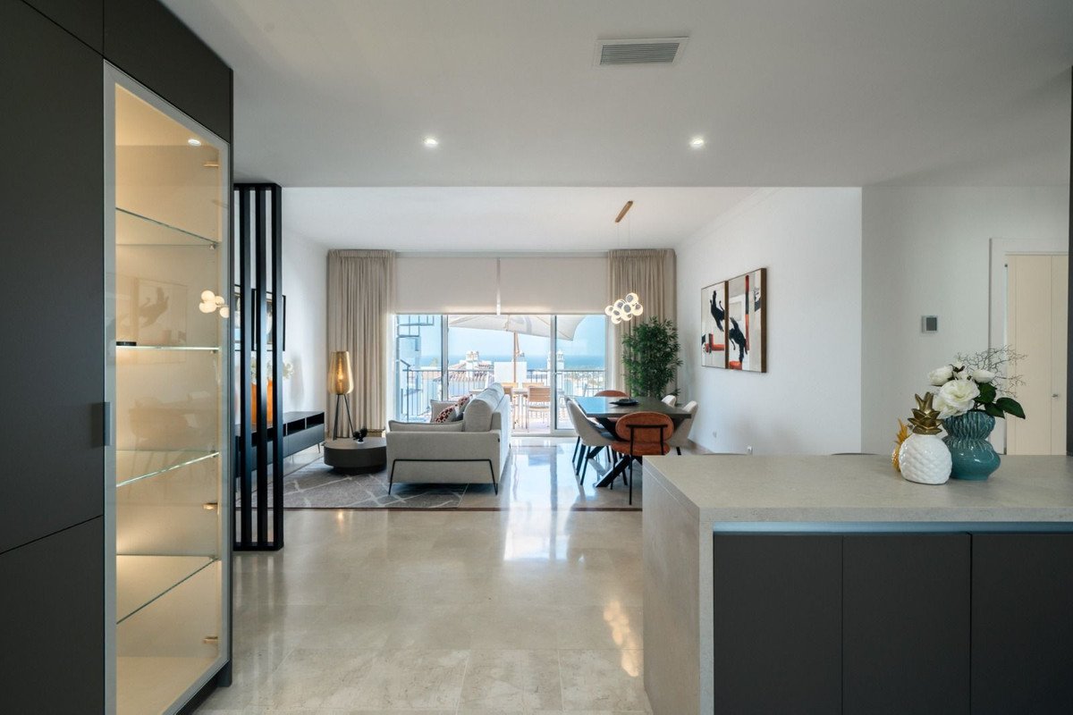 2 Bed Penthouse Duplex in Benahavís