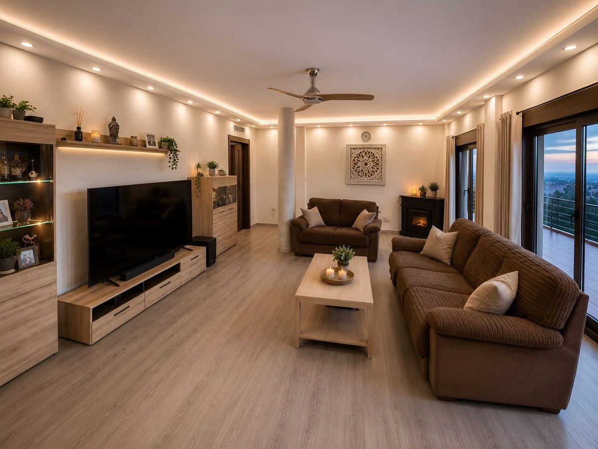 5 Bed Detached Villa in Málaga