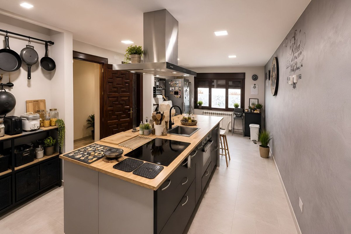 5 Bed Detached Villa in Málaga
