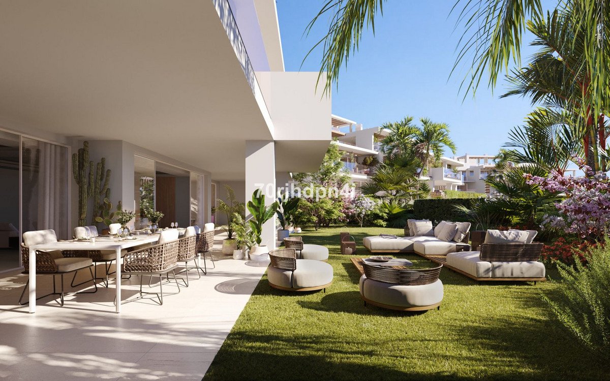 3 Bed Middle Floor Apartment in Marbella