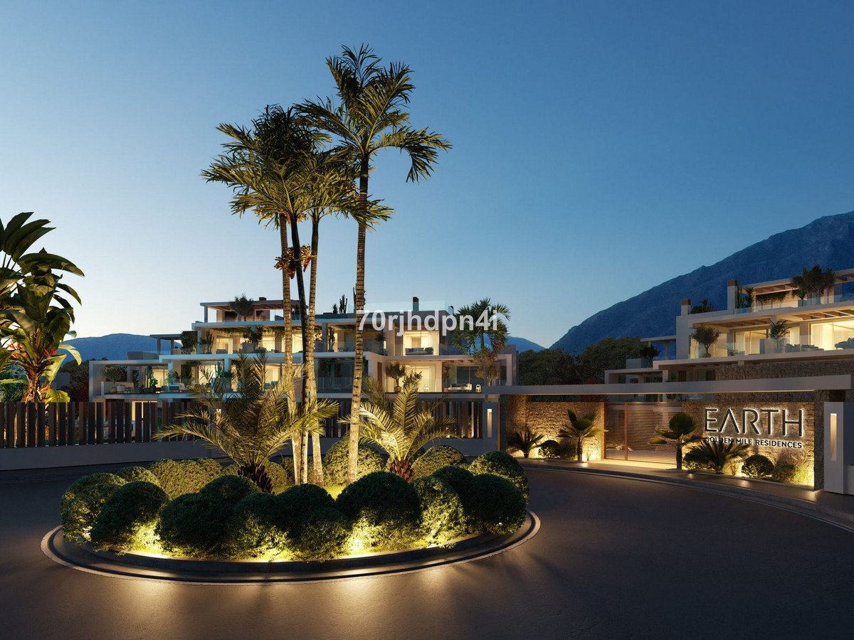3 Bed Middle Floor Apartment in Marbella