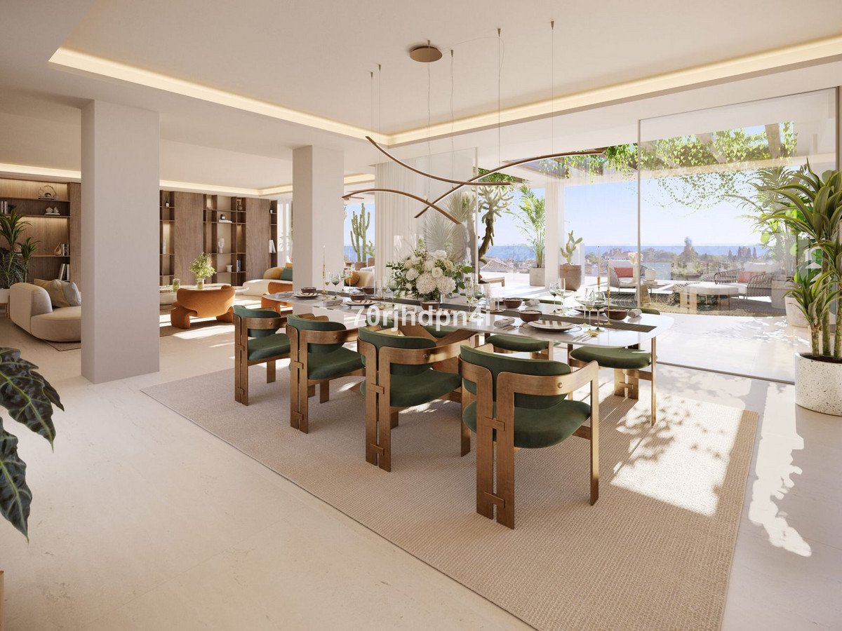 3 Bed Middle Floor Apartment in Marbella