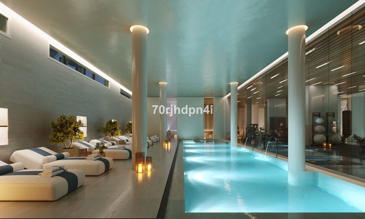 3 Bed Middle Floor Apartment in Marbella