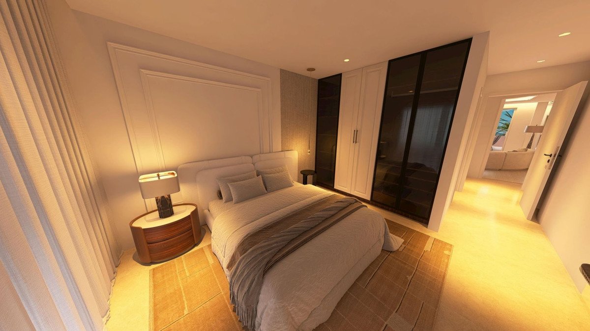 4 Bed Penthouse in New Golden Mile