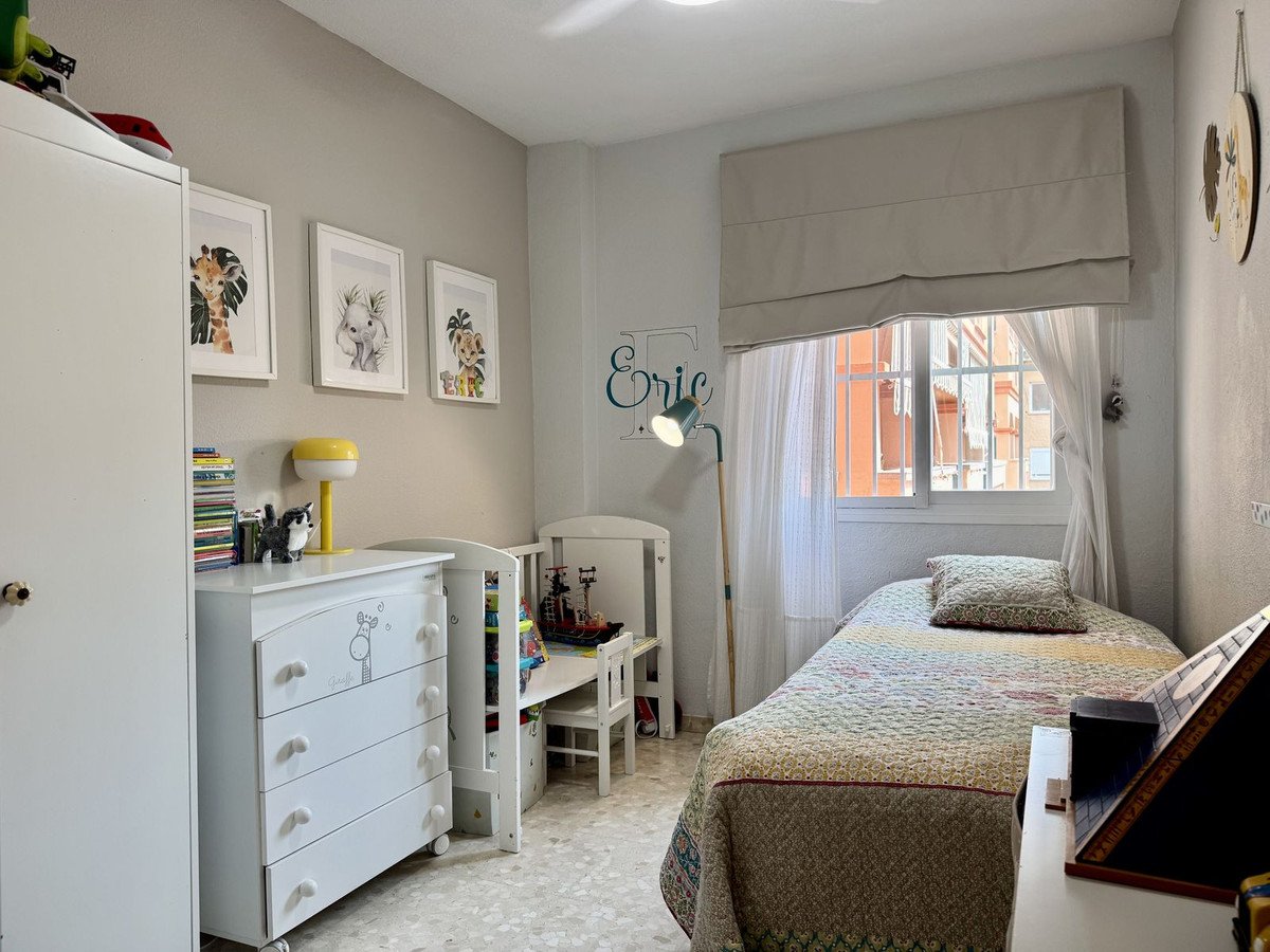 2 Bed Middle Floor Apartment in Los Boliches