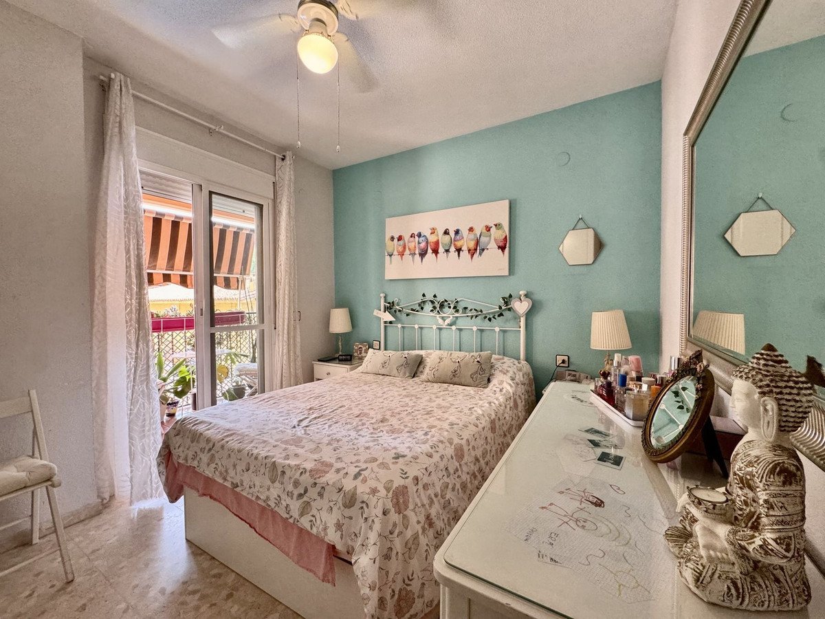 2 Bed Middle Floor Apartment in Los Boliches