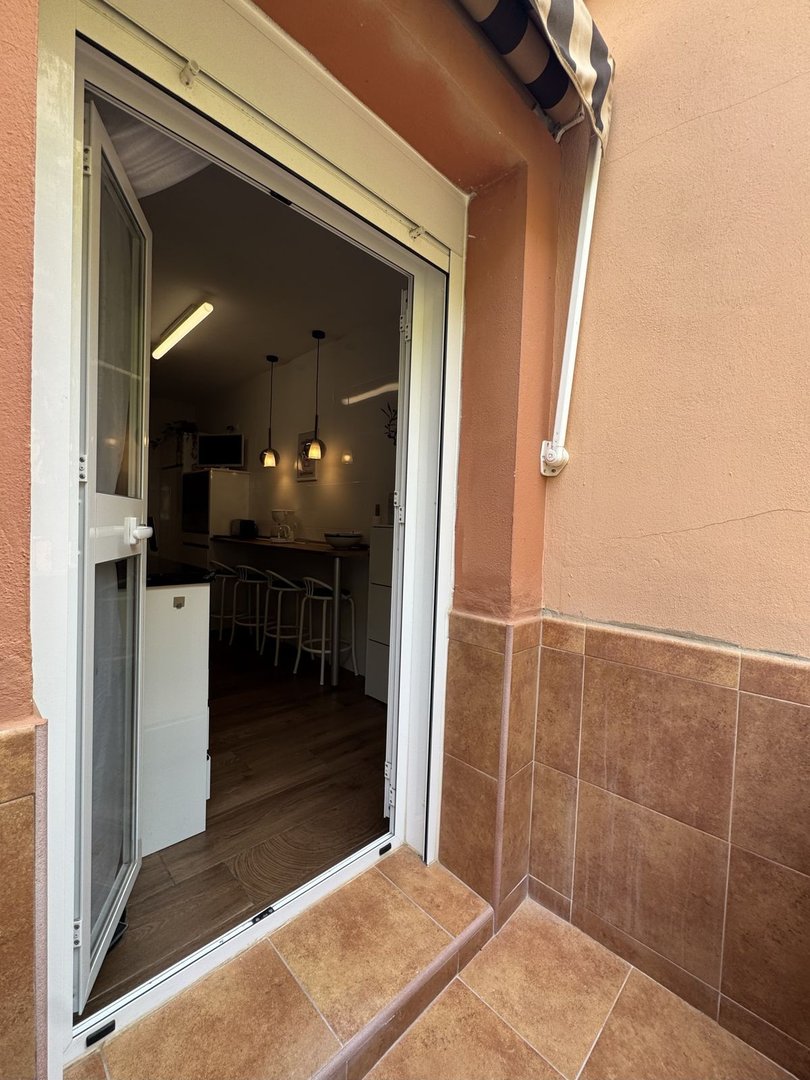 2 Bed Middle Floor Apartment in Los Boliches