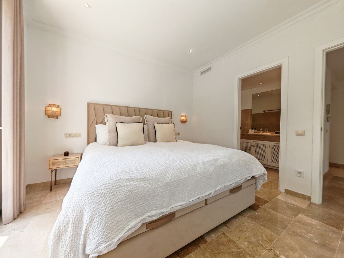 2 Bed Ground Floor Apartment in La Mairena
