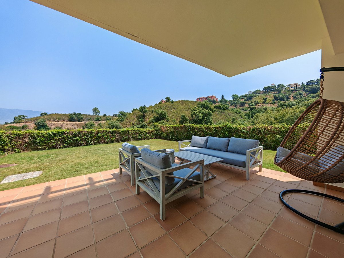 2 Bed Ground Floor Apartment in La Mairena