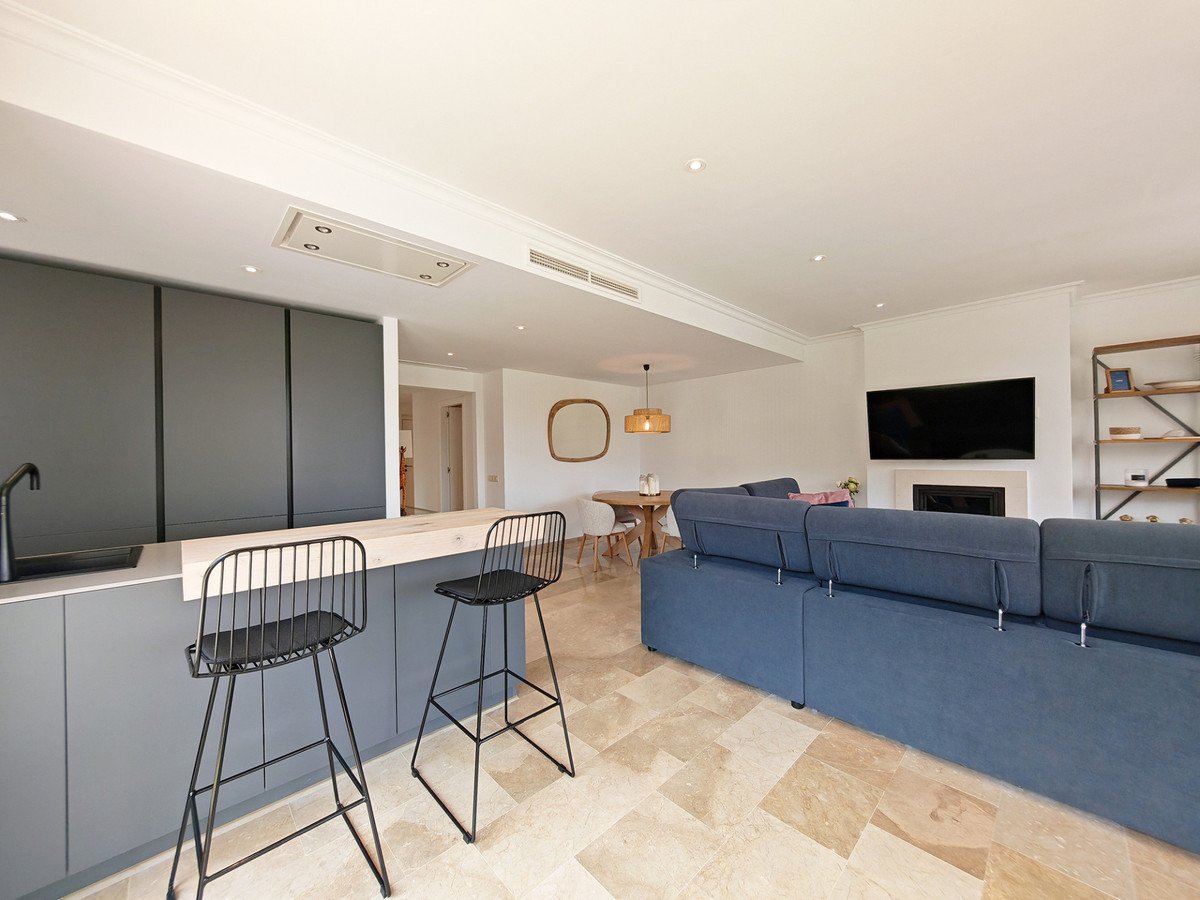 2 Bed Ground Floor Apartment in La Mairena