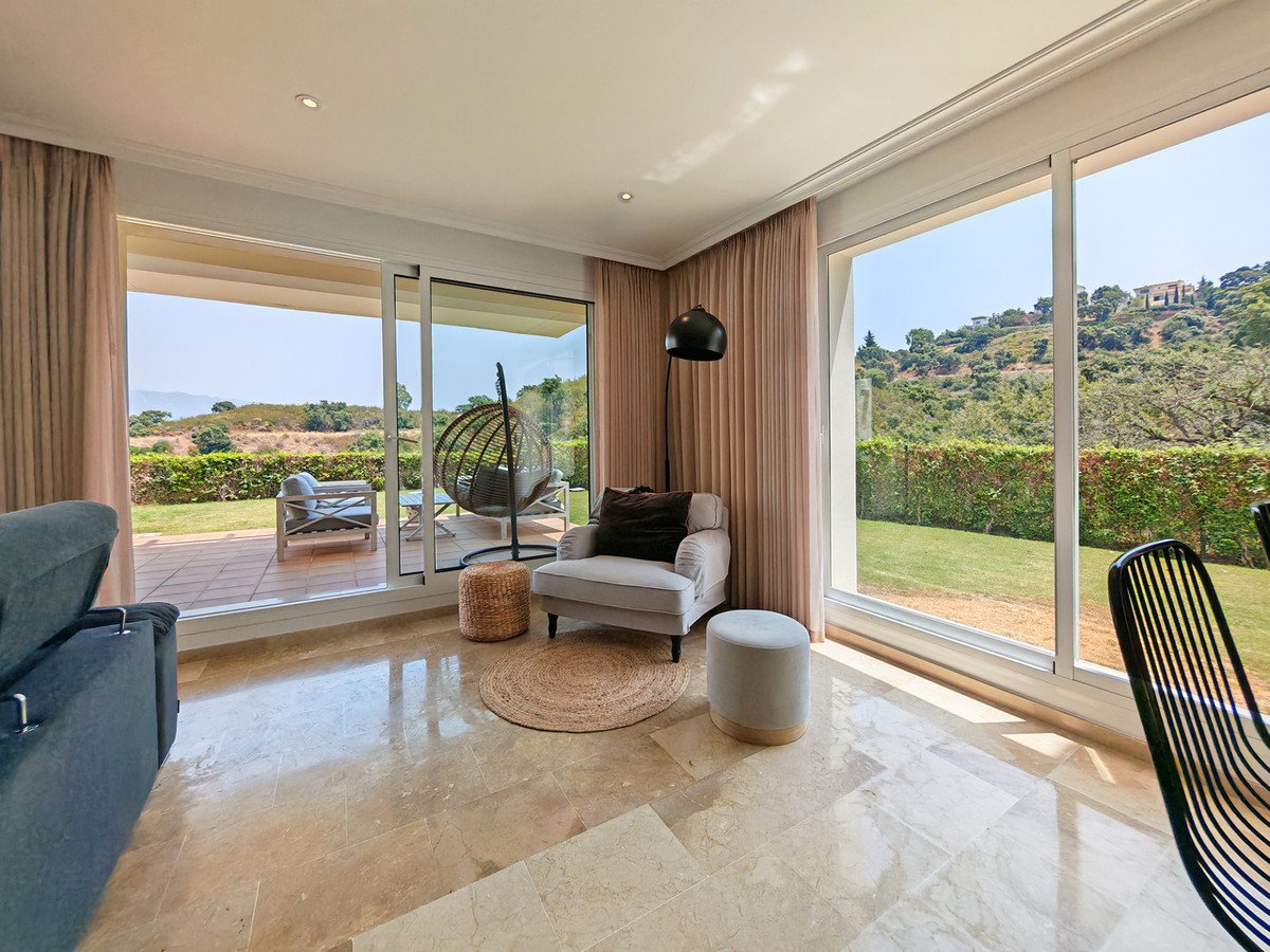 2 Bed Ground Floor Apartment in La Mairena
