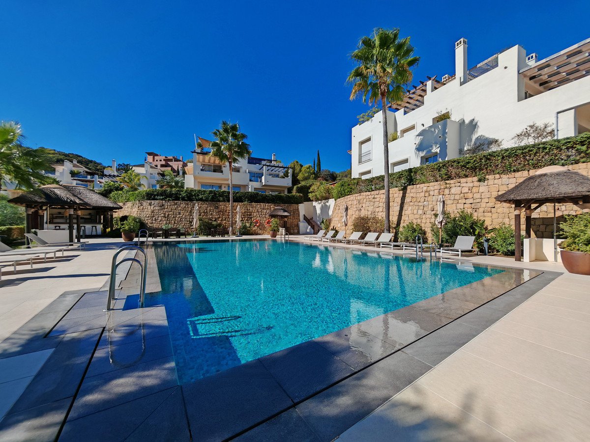 2 Bed Ground Floor Apartment in La Mairena