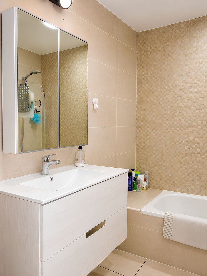 3 Bed Middle Floor Apartment in La Campana