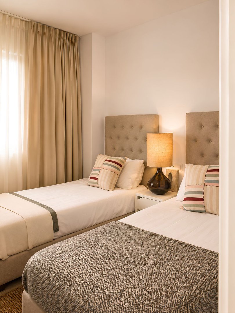 3 Bed Middle Floor Apartment in La Campana