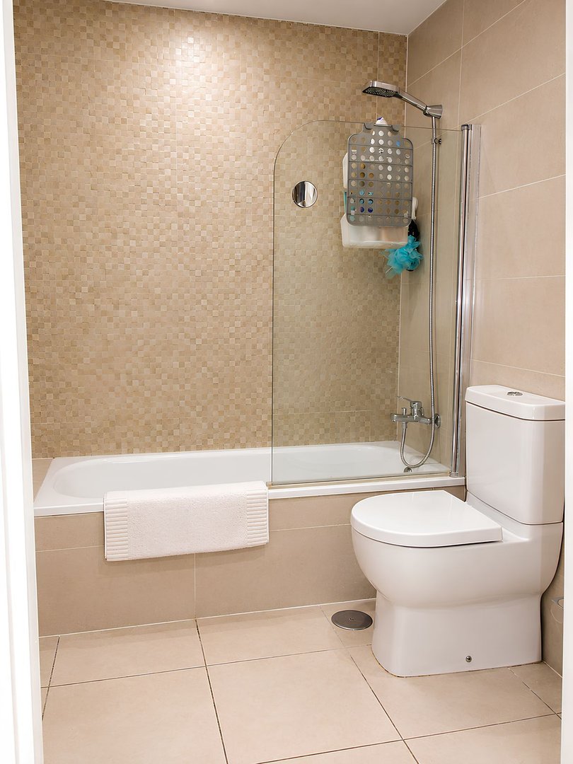3 Bed Middle Floor Apartment in La Campana