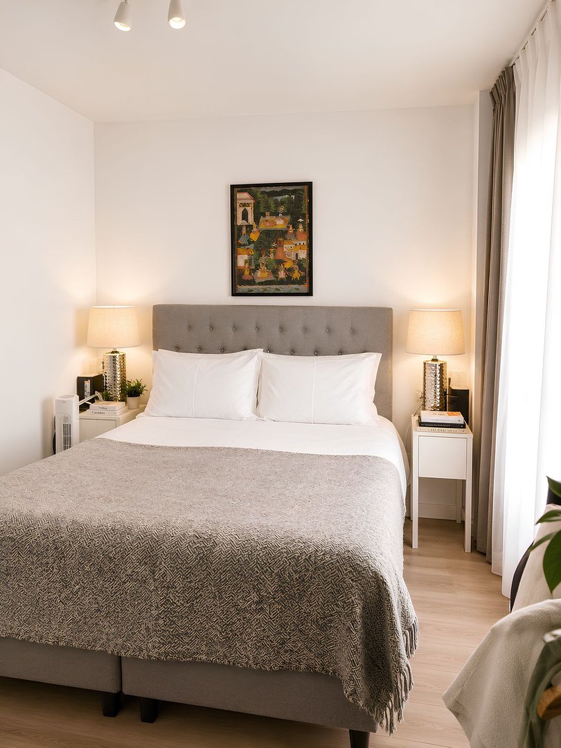 3 Bed Middle Floor Apartment in La Campana