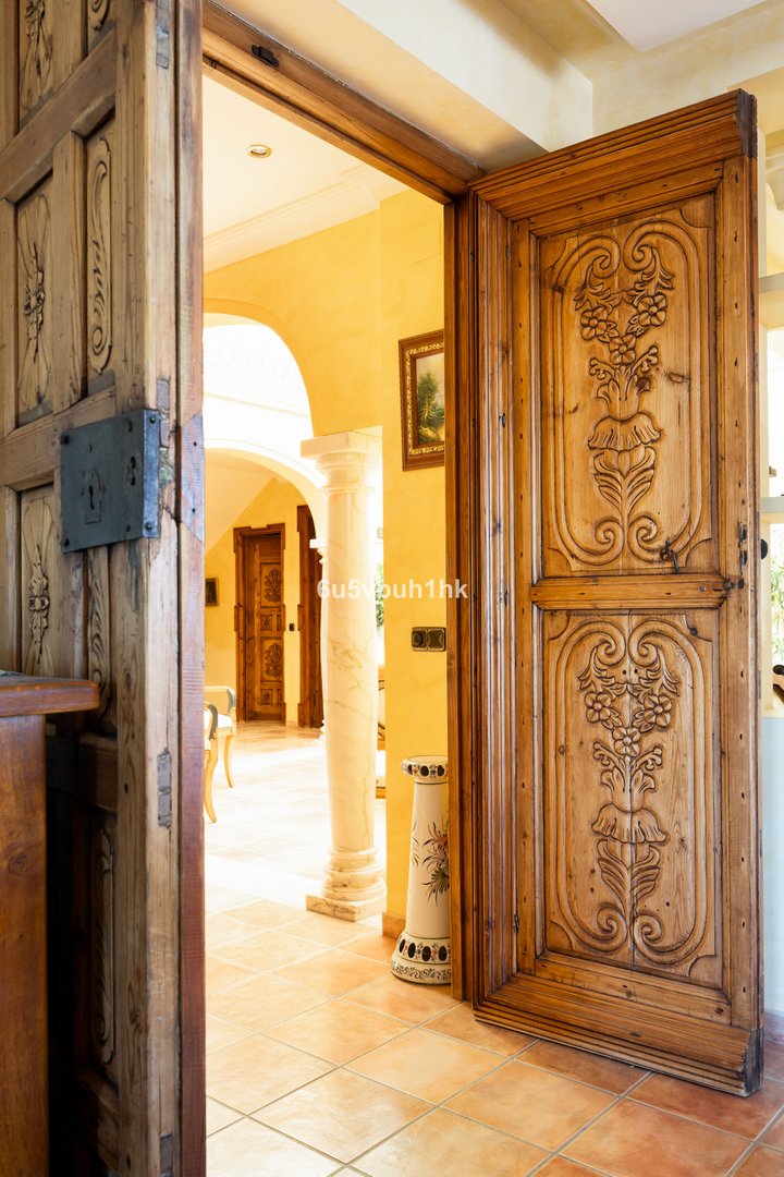 5 Bed Finca - Cortijo in Almogía