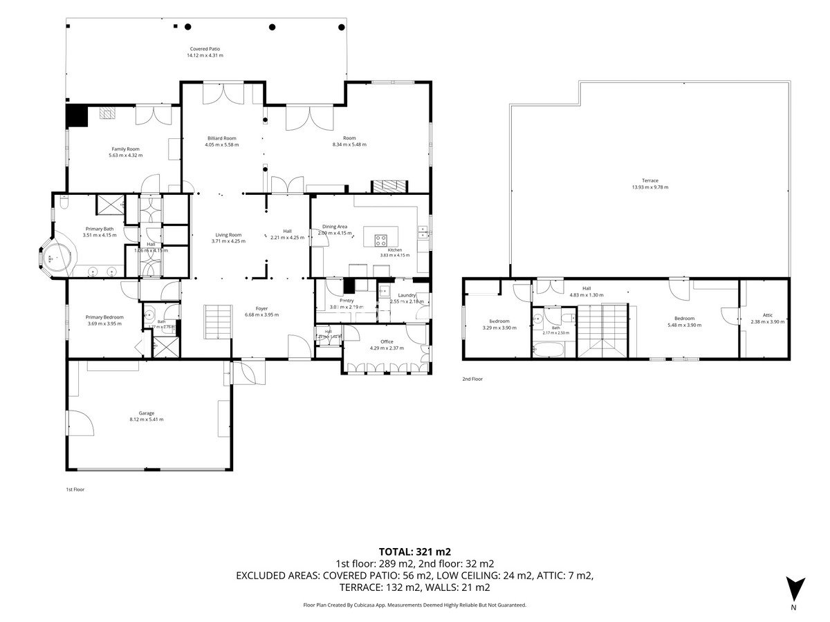 5 Bed Finca - Cortijo in Almogía