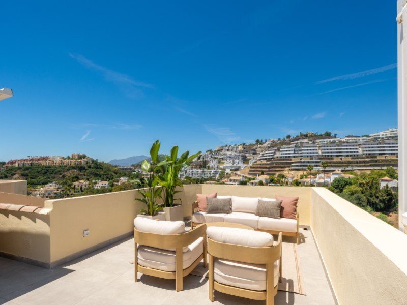 3 Bed Duplex in La Quinta