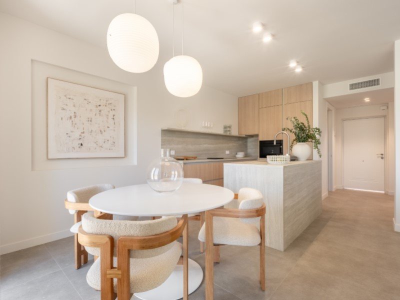 3 Bed Duplex in La Quinta