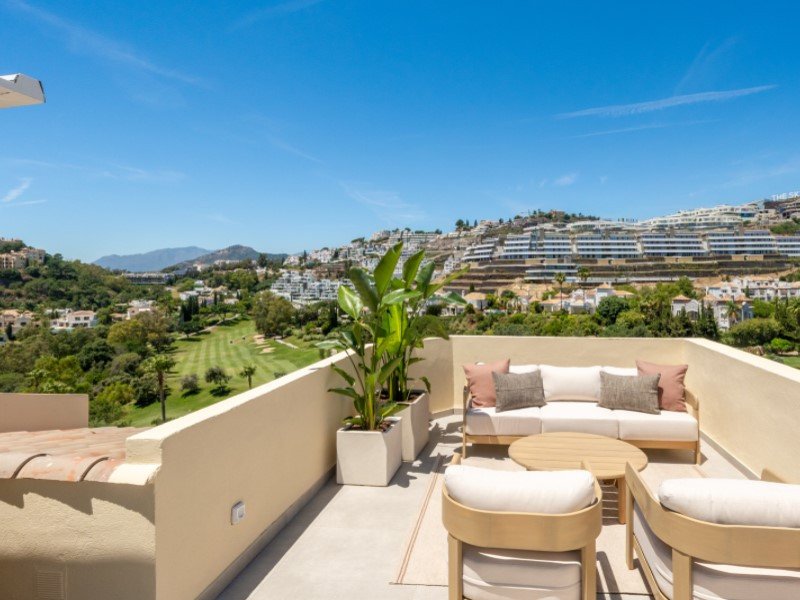3 Bed Duplex in La Quinta