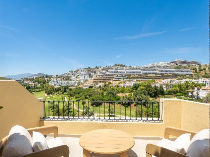 3 Bed Duplex in La Quinta