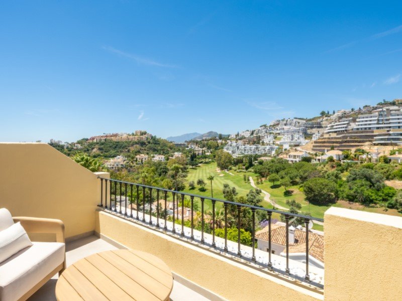 3 Bed Duplex in La Quinta