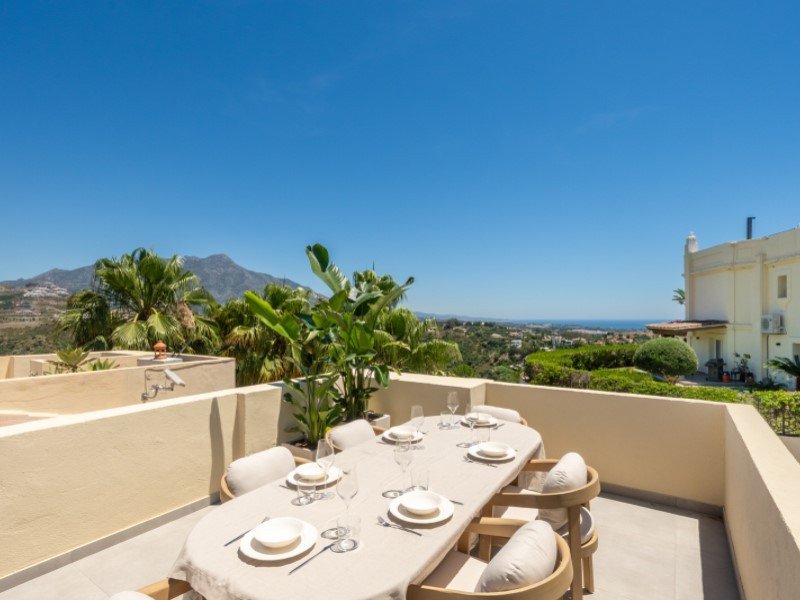 3 Bed Duplex in La Quinta