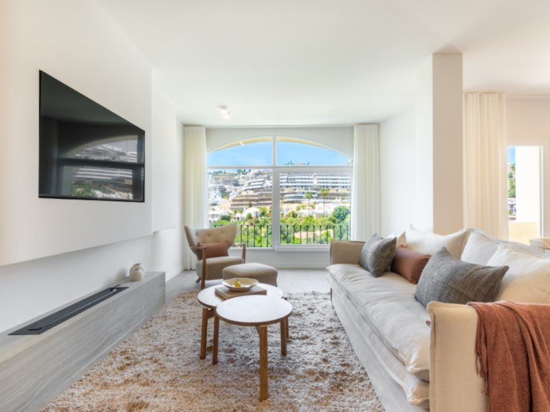 3 Bed Duplex in La Quinta