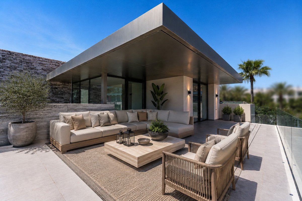 8 Bed Detached Villa in Cortijo Blanco
