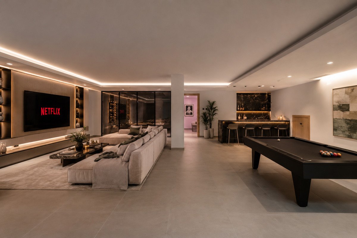 8 Bed Detached Villa in Cortijo Blanco